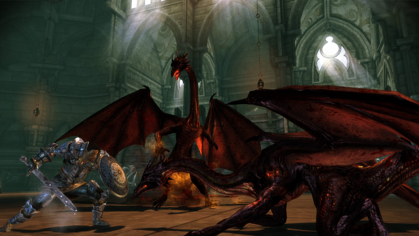 Скриншот из игры Dragon Age: Origins - Awakening - 100