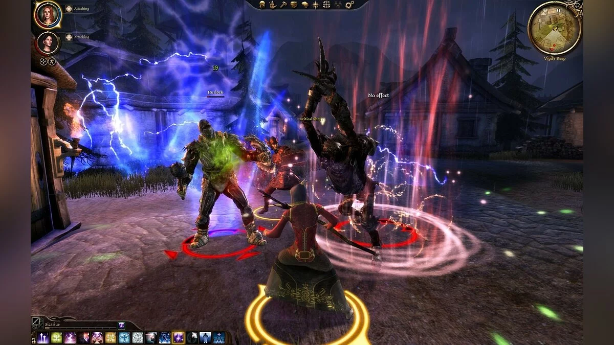 Скриншот из игры Dragon Age: Origins - Awakening - 56