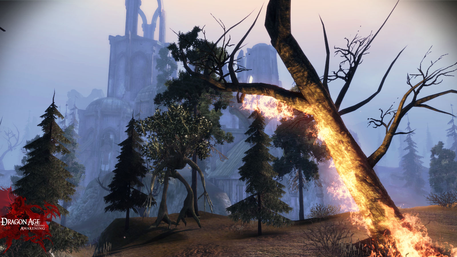 Скриншот из игры Dragon Age: Origins - Awakening - 49