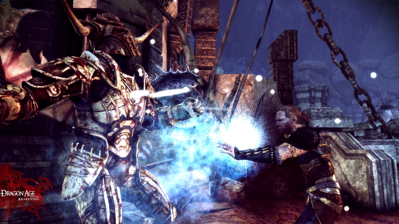 Скриншот из игры Dragon Age: Origins - Awakening - 127