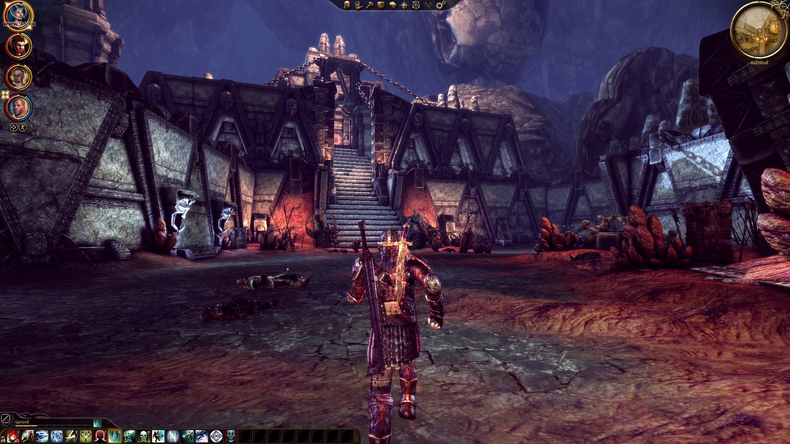 Скриншот из игры Dragon Age: Origins - Awakening - 92