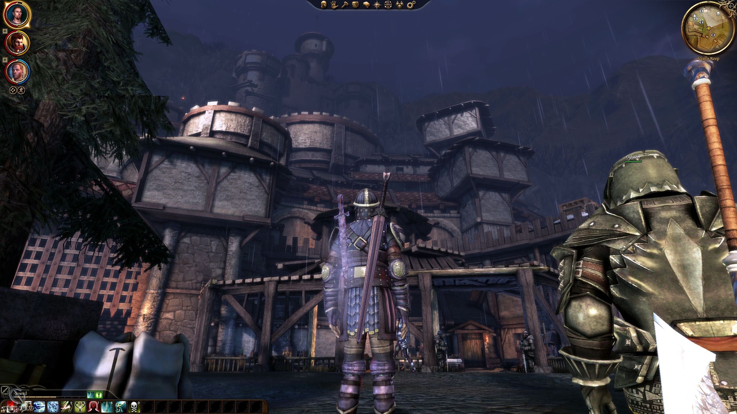 Скриншот из игры Dragon Age: Origins - Awakening - 126