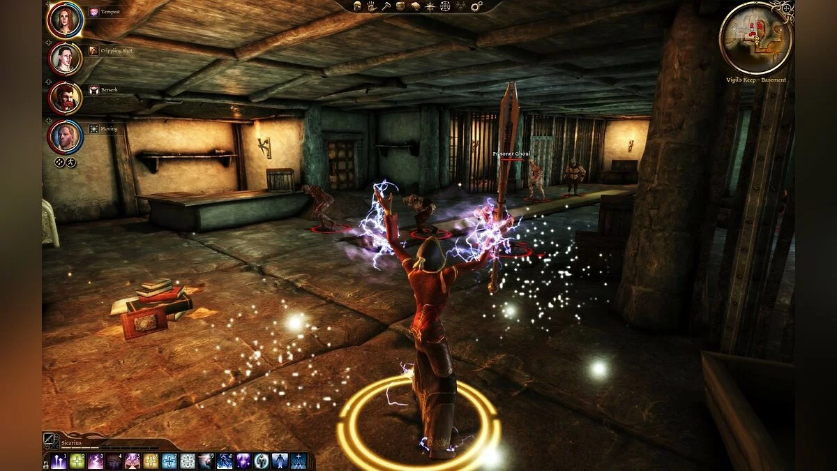 Скриншот из игры Dragon Age: Origins - Awakening - 48