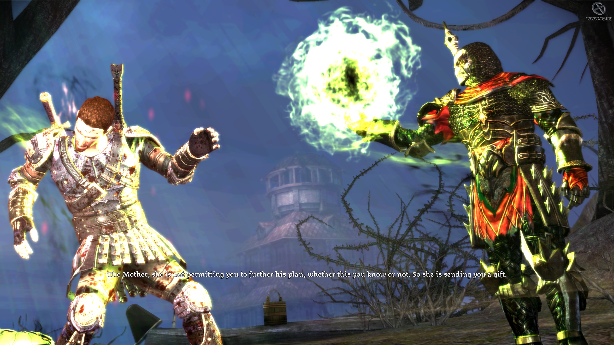Скриншот из игры Dragon Age: Origins - Awakening - 64