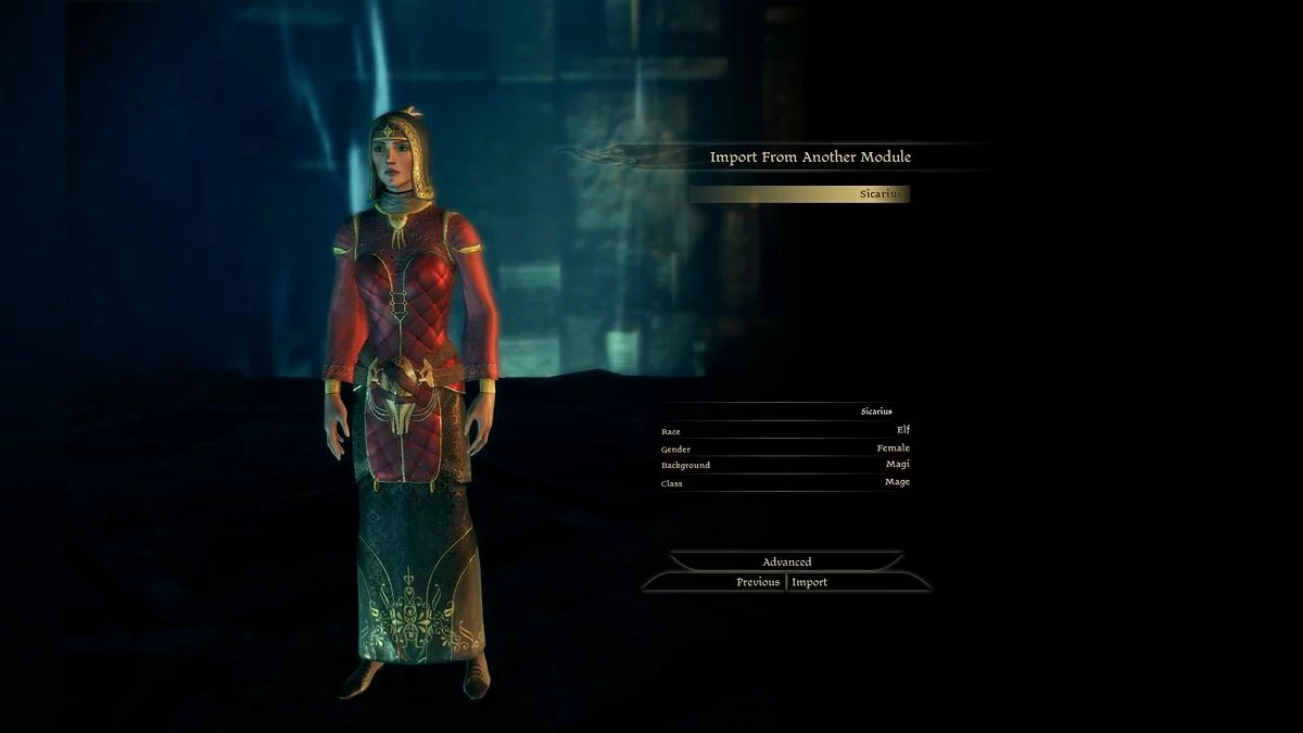 Скриншот из игры Dragon Age: Origins - Awakening - 50