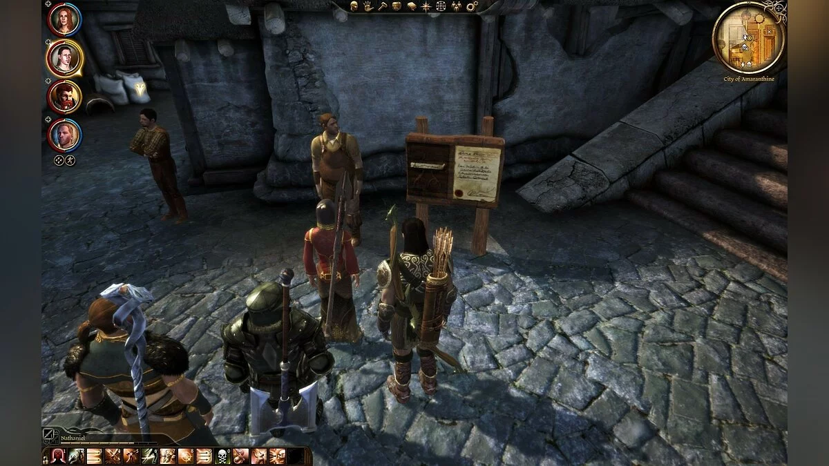 Скриншот из игры Dragon Age: Origins - Awakening - 41