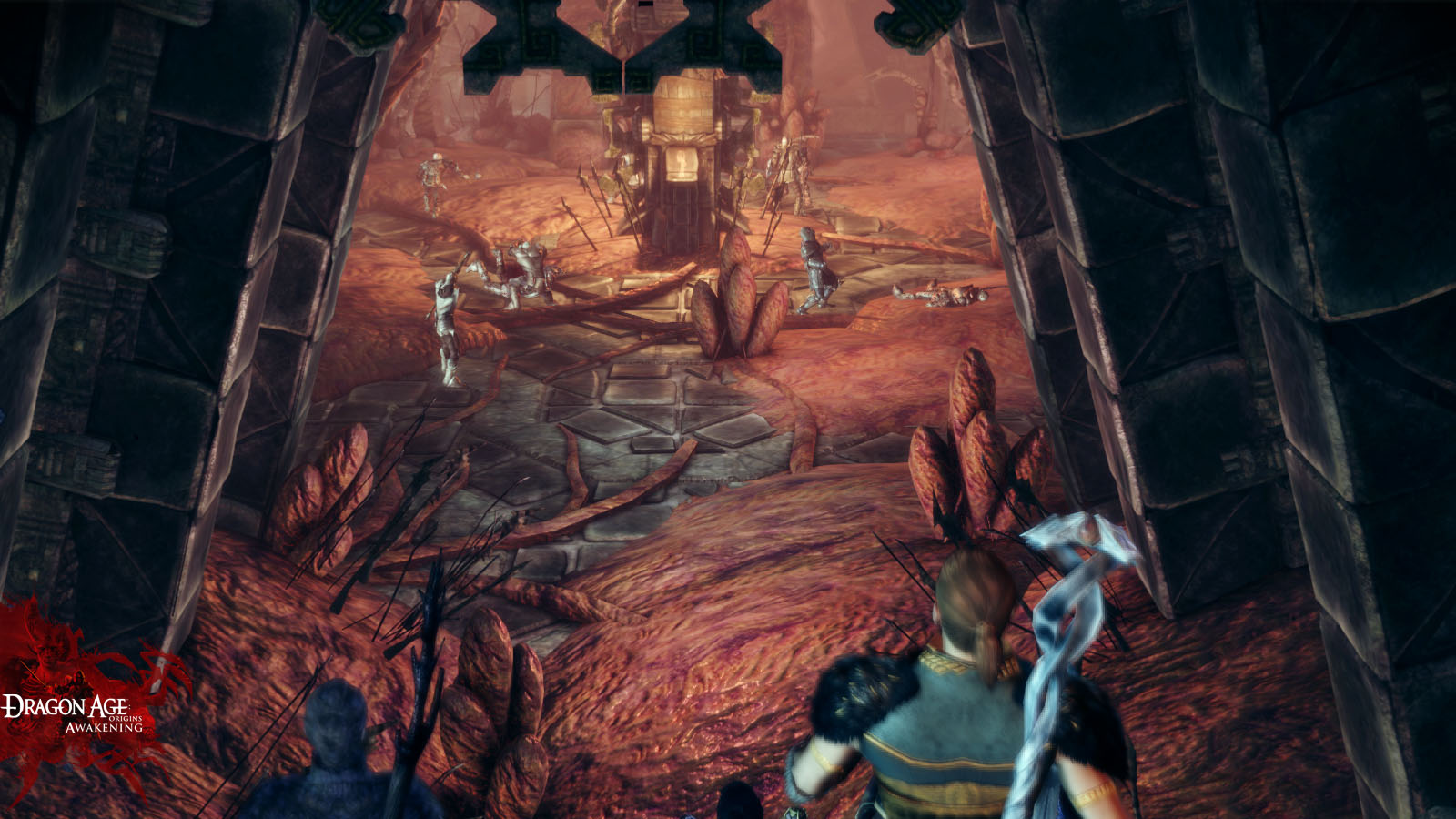 Скриншот из игры Dragon Age: Origins - Awakening - 59