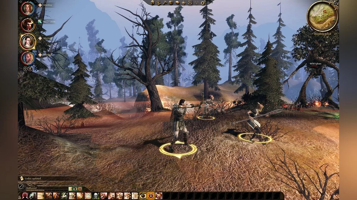 Скриншот из игры Dragon Age: Origins - Awakening - 47