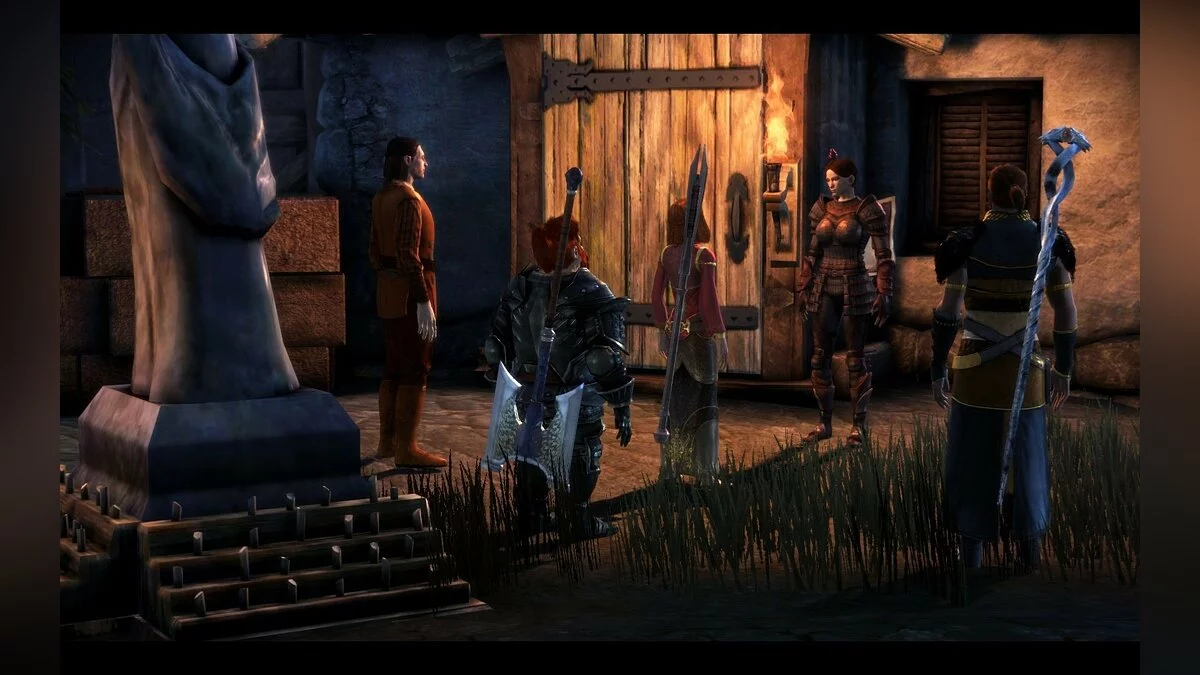 Скриншот из игры Dragon Age: Origins - Awakening - 44