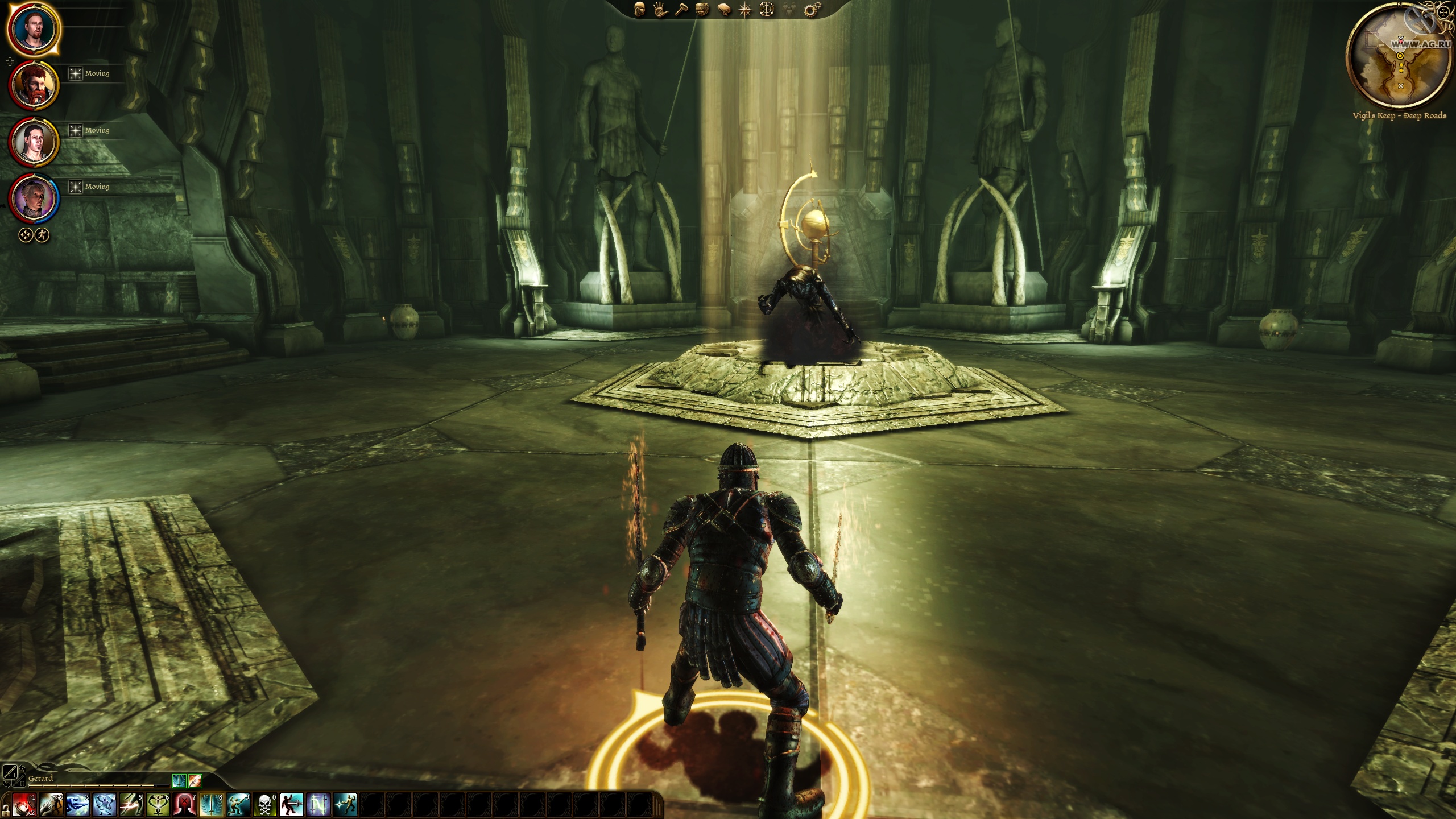 Скриншот из игры Dragon Age: Origins - Awakening - 66