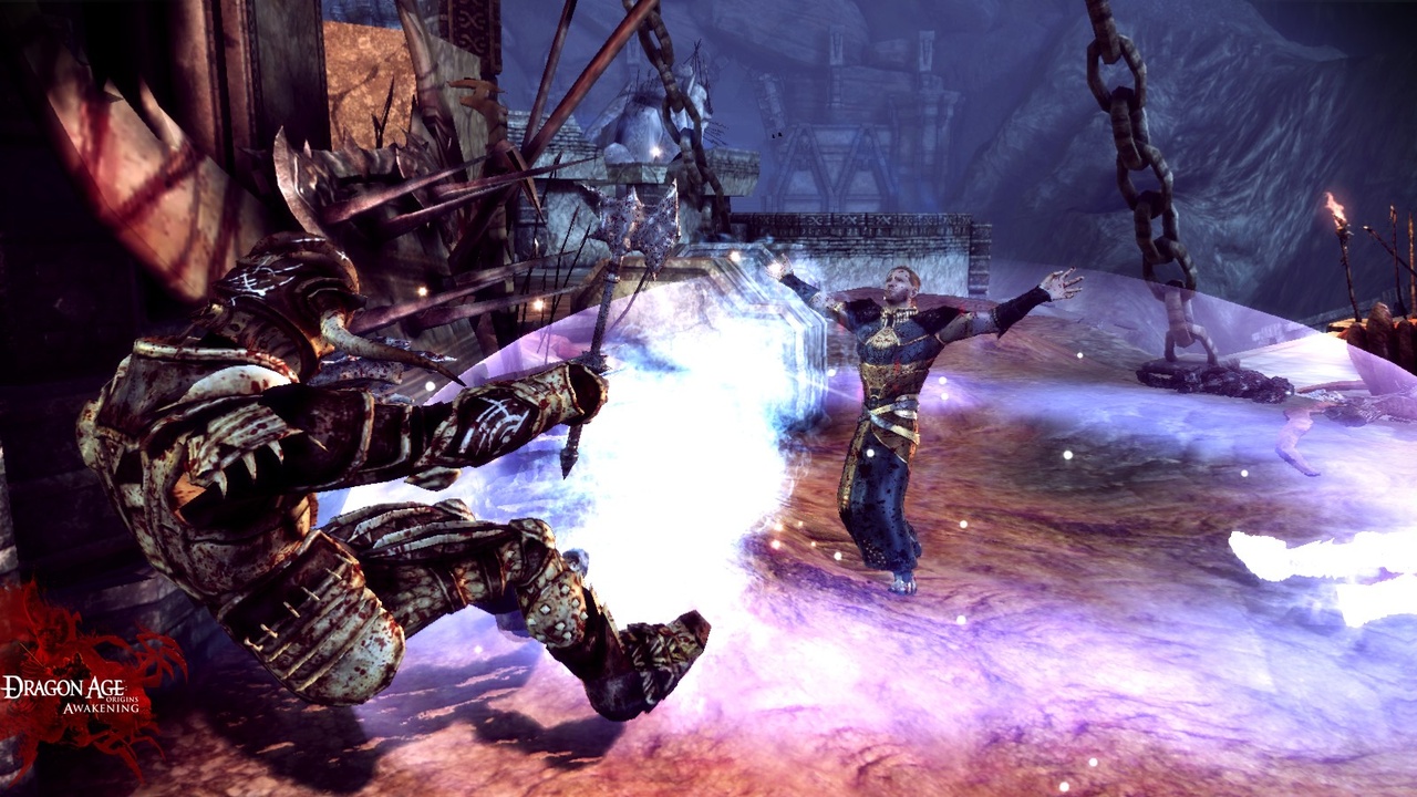 Скриншот из игры Dragon Age: Origins - Awakening - 121