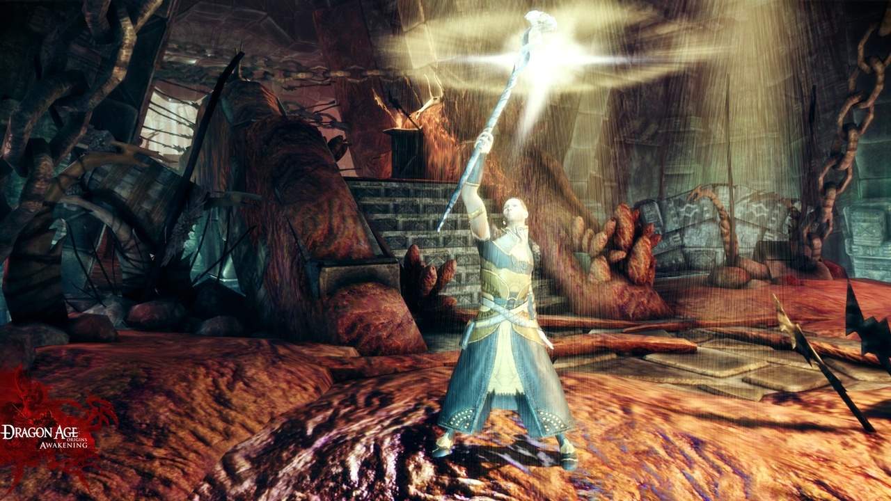 Скриншот из игры Dragon Age: Origins - Awakening - 109