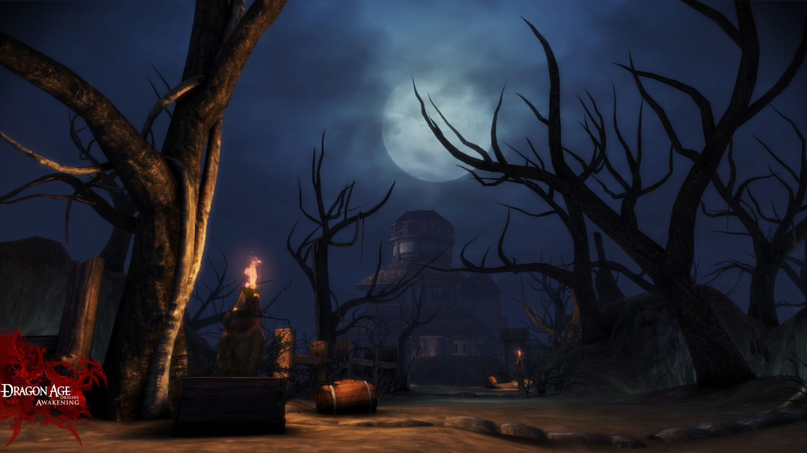 Скриншот из игры Dragon Age: Origins - Awakening - 74
