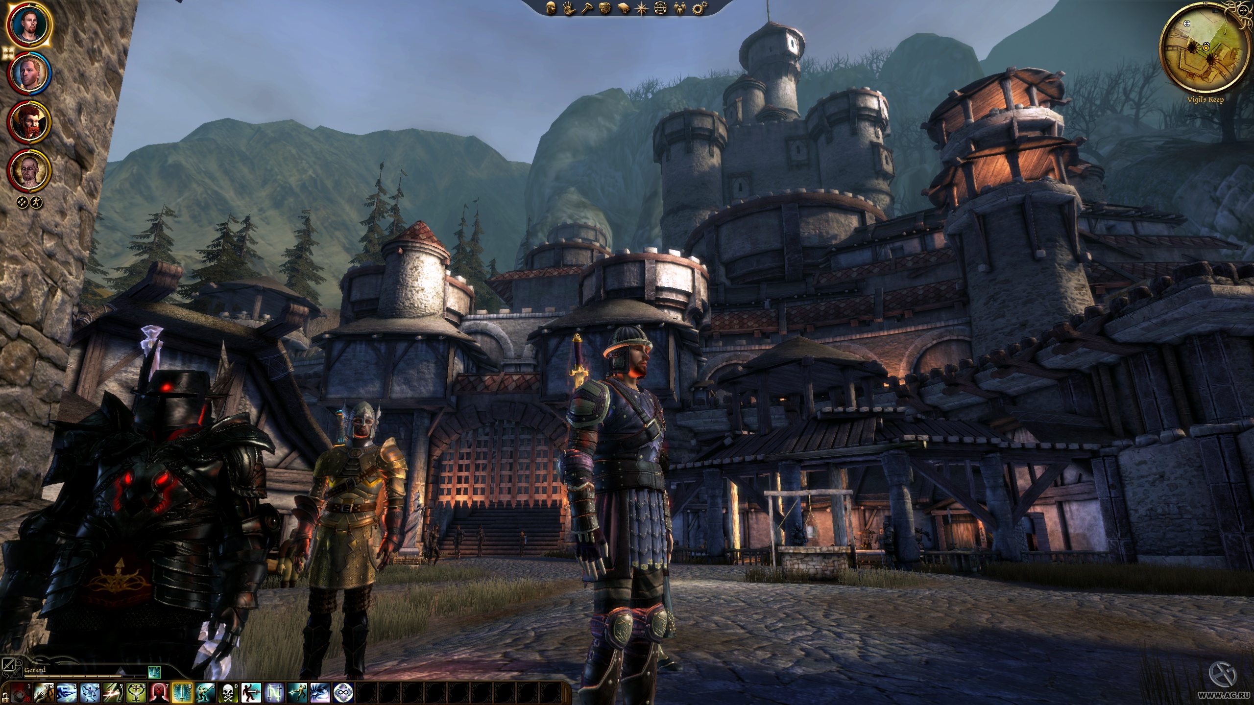 Скриншот из игры Dragon Age: Origins - Awakening - 77