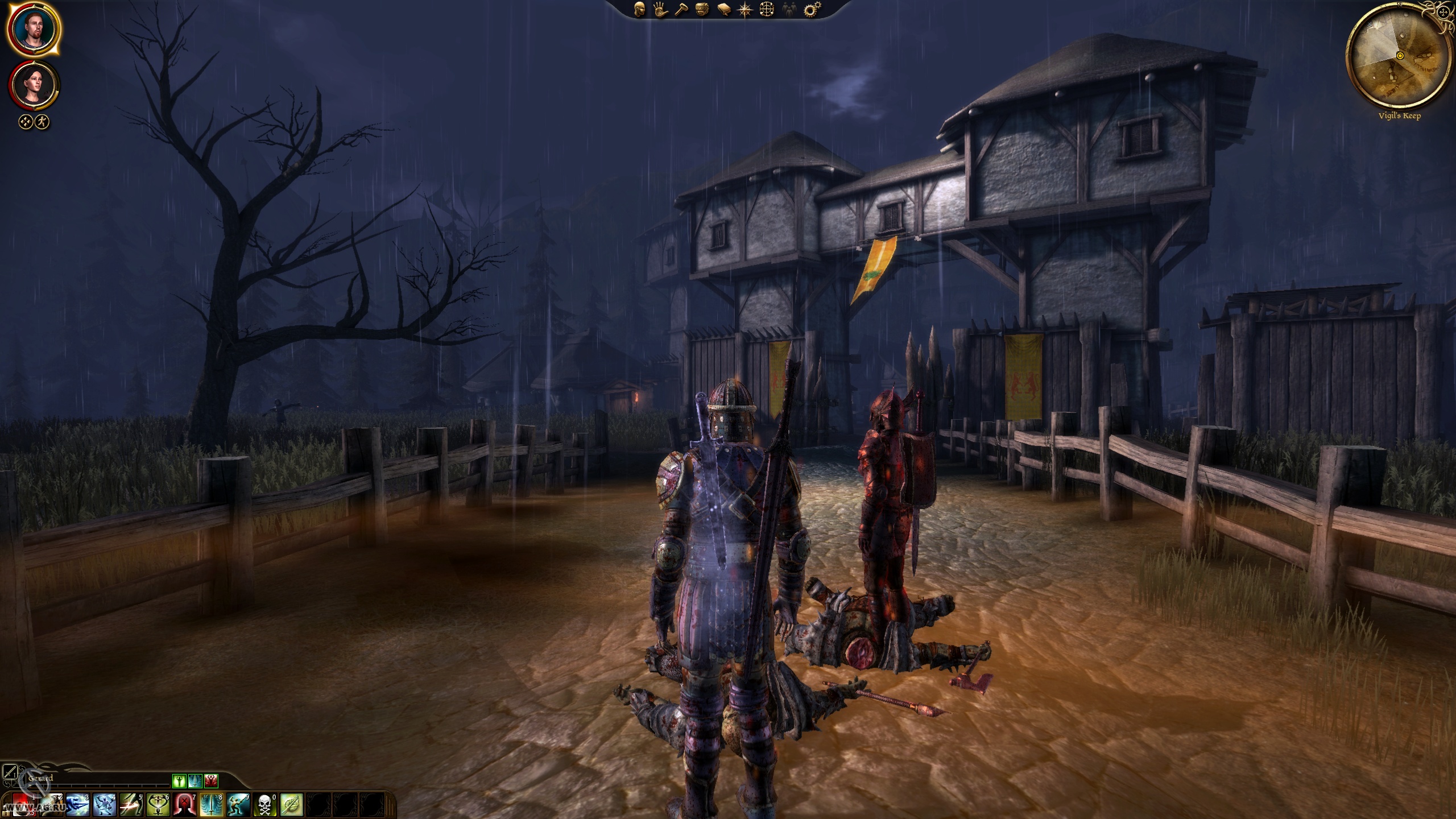 Скриншот из игры Dragon Age: Origins - Awakening - 73