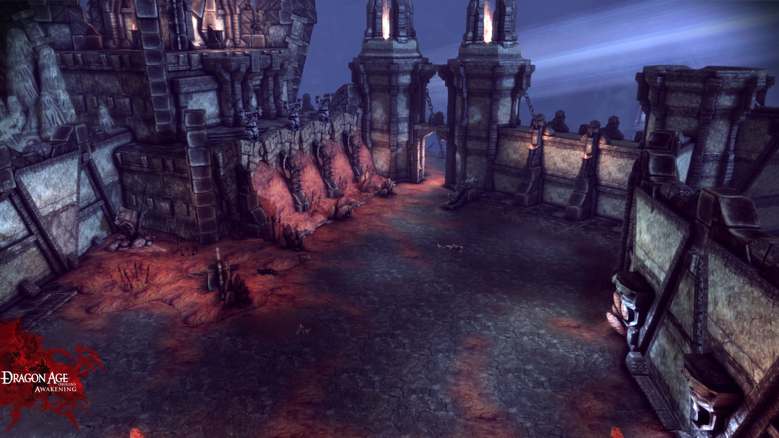 Скриншот из игры Dragon Age: Origins - Awakening - 122