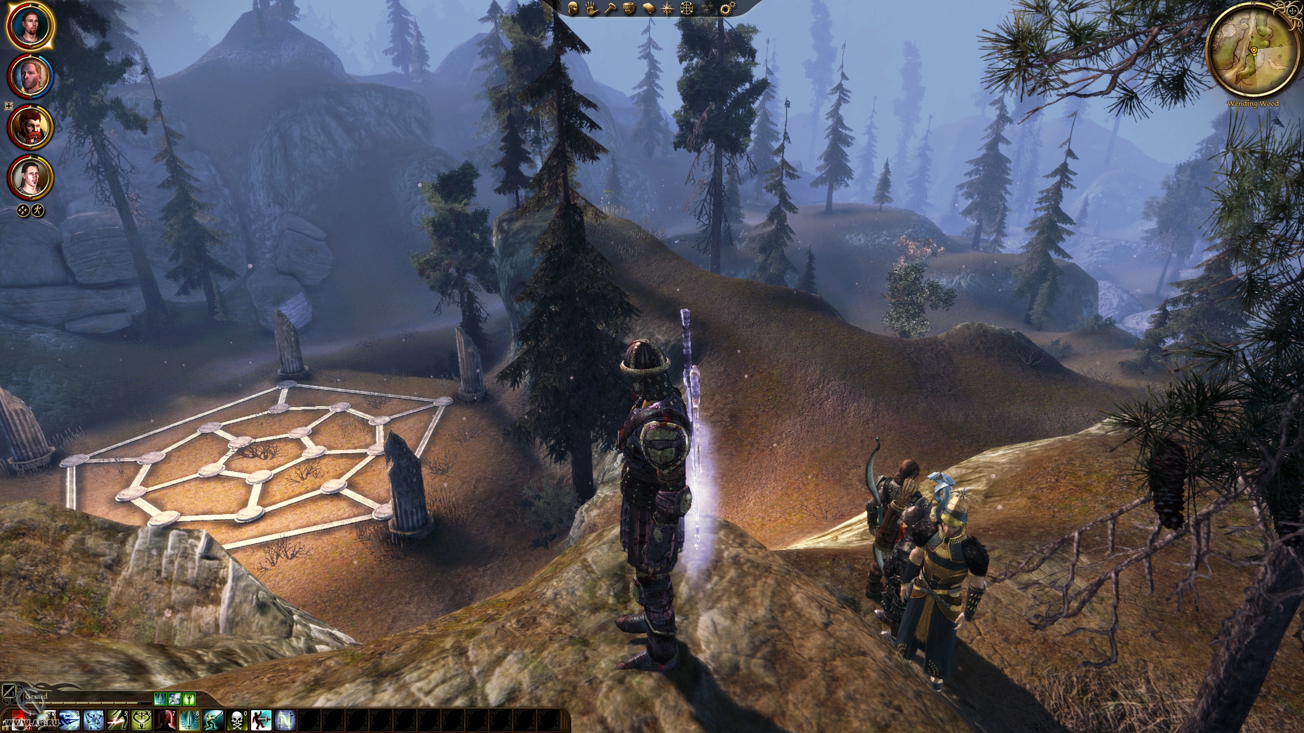 Скриншот из игры Dragon Age: Origins - Awakening - 113