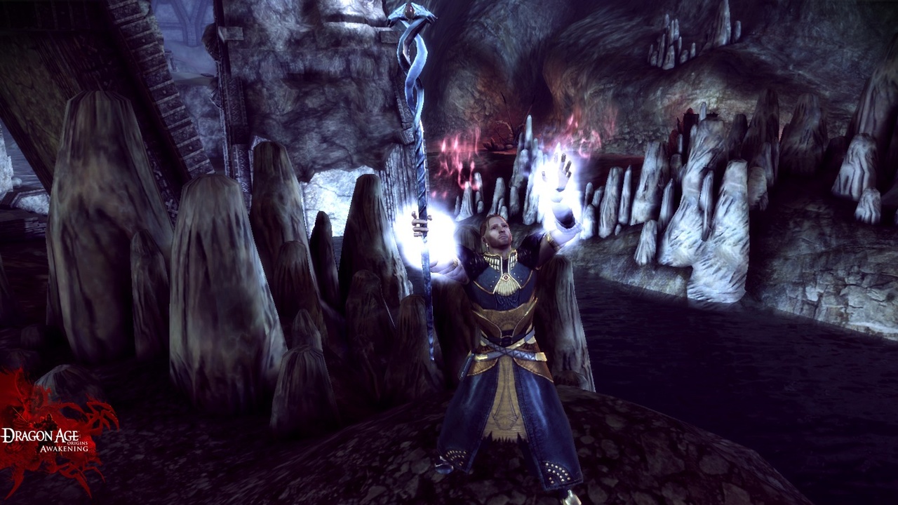 Скриншот из игры Dragon Age: Origins - Awakening - 117