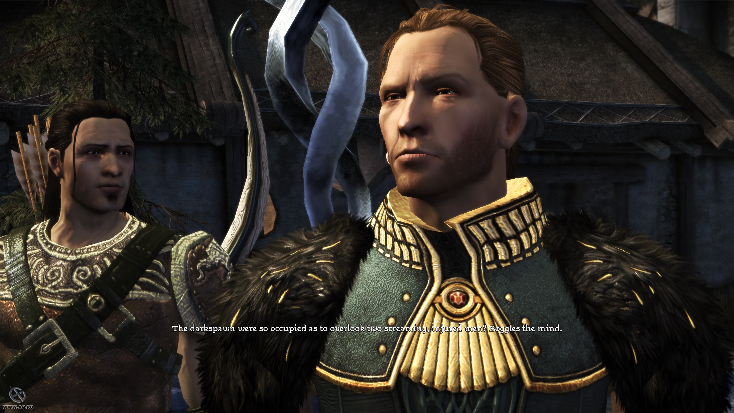 Скриншот из игры Dragon Age: Origins - Awakening - 57