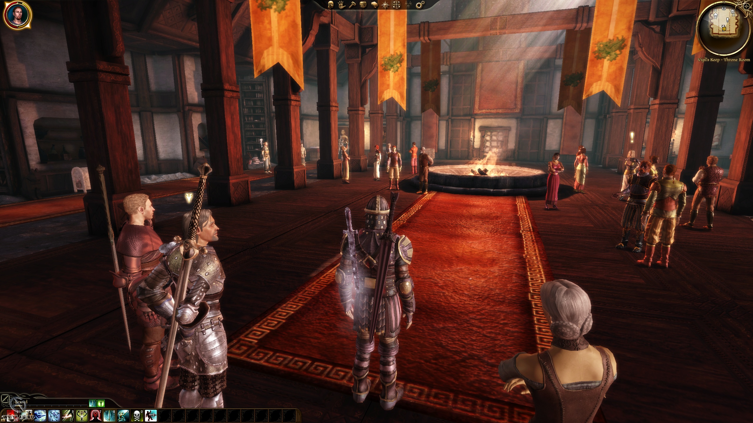 Скриншот из игры Dragon Age: Origins - Awakening - 36