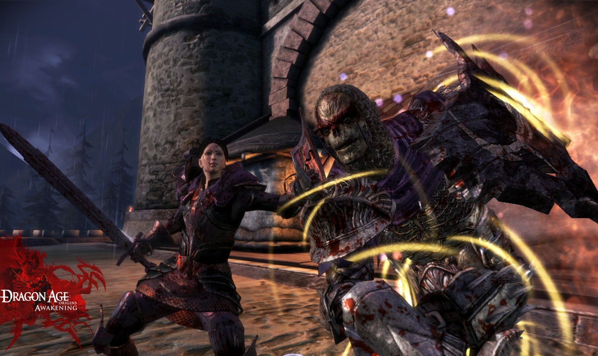 Скриншот из игры Dragon Age: Origins - Awakening - 71