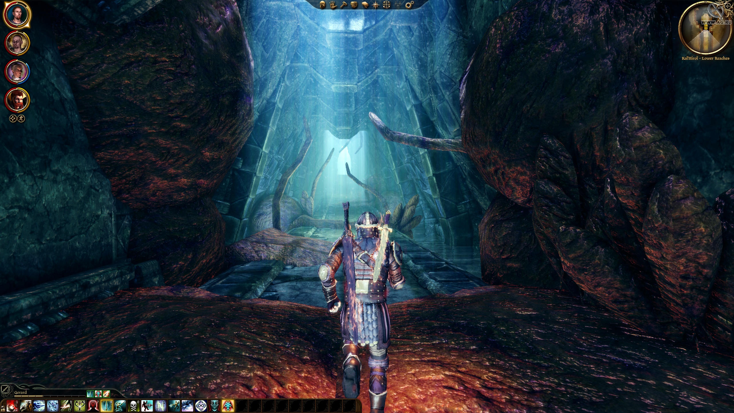 Скриншот из игры Dragon Age: Origins - Awakening - 96