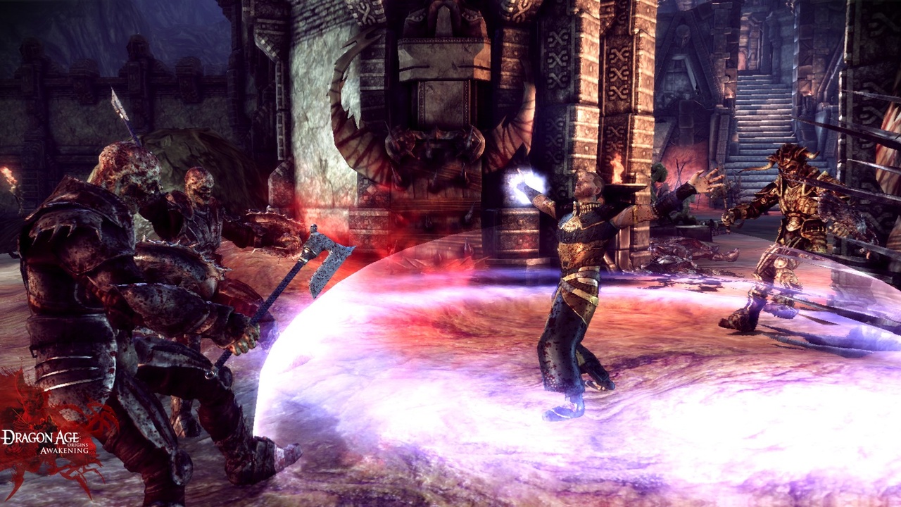 Скриншот из игры Dragon Age: Origins - Awakening - 105