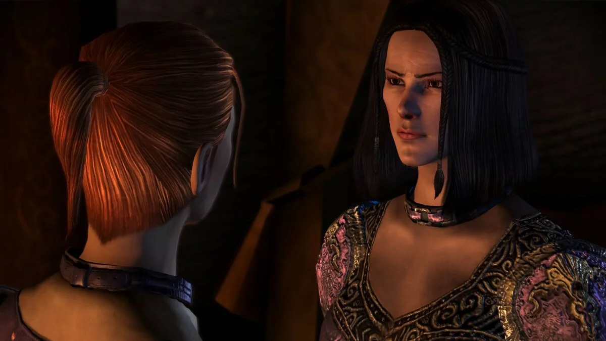 Скриншот из игры Dragon Age: Origins - Leliana's Song - 9