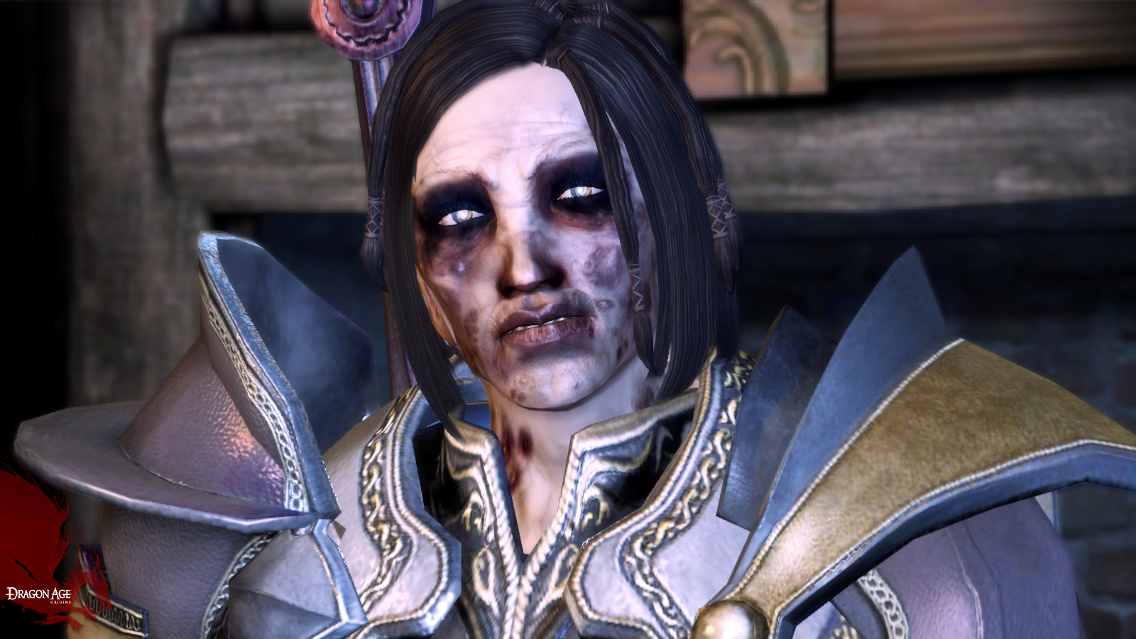 Скриншот из игры Dragon Age: Origins - Warden’s Keep - 1