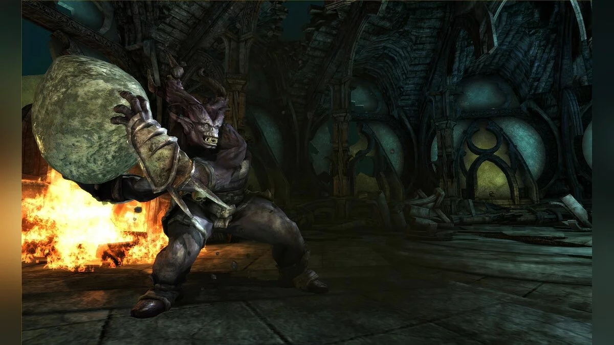 Скриншот из игры Dragon Age: Origins - Warden’s Keep - 4