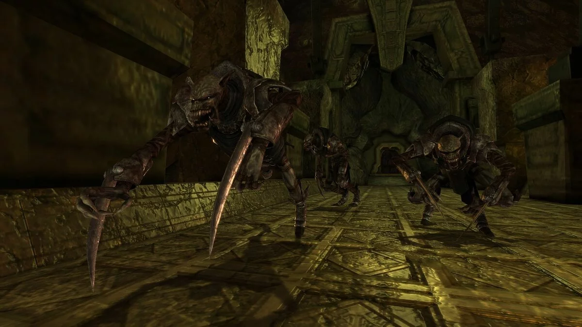 Скриншот из игры Dragon Age: Origins - Warden’s Keep - 9