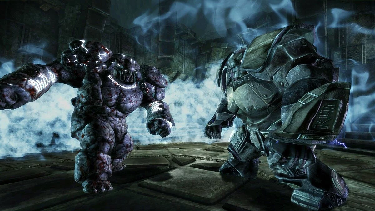 Скриншот из игры Dragon Age: Origins - Warden’s Keep - 2