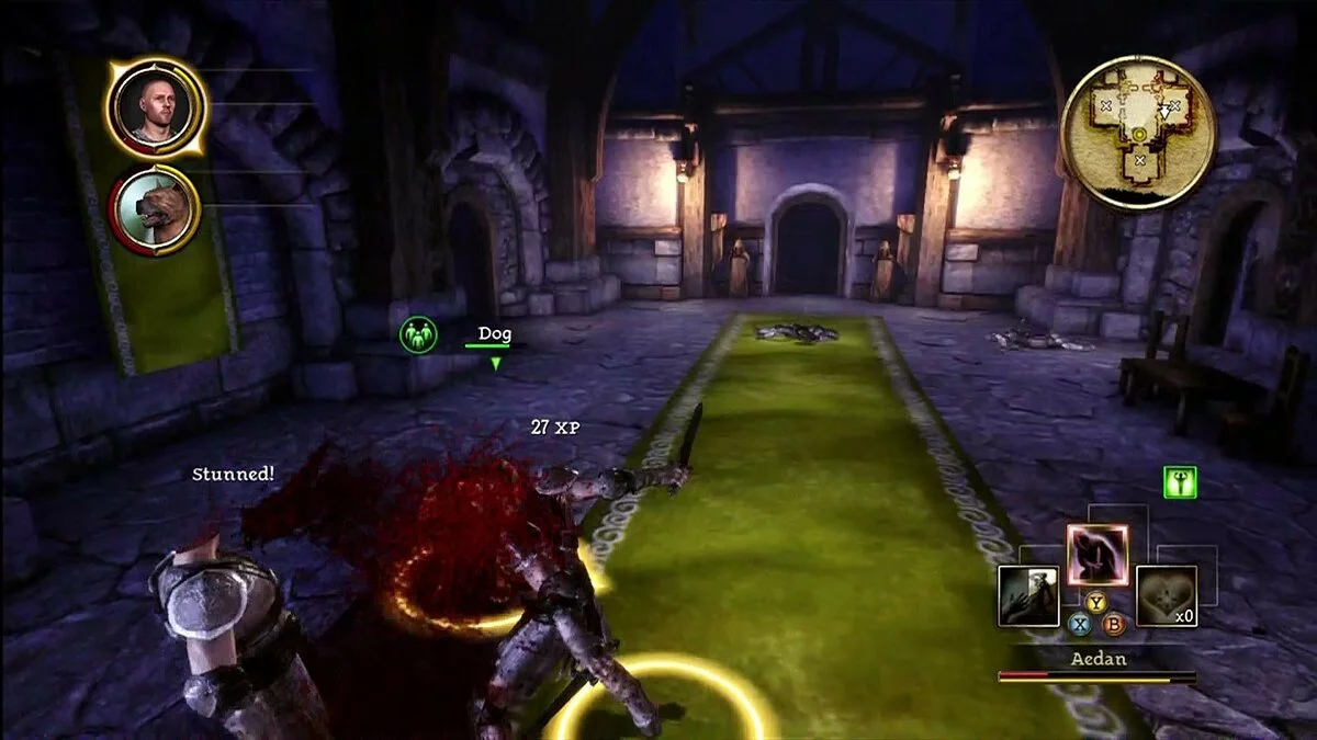 Скриншот из игры Dragon Age: Origins - Warden’s Keep - 8