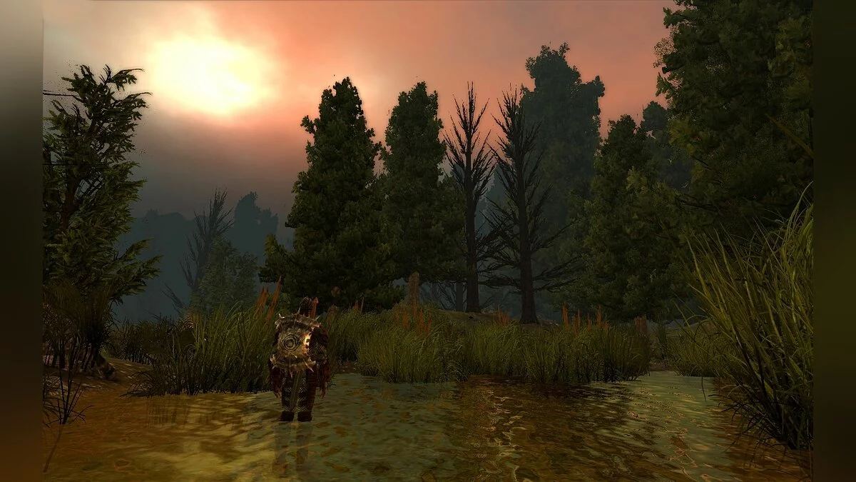 Скриншот из игры Dragon Age: Origins - Warden’s Keep - 6