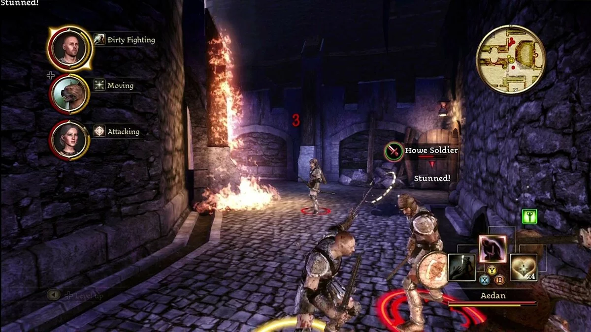 Скриншот из игры Dragon Age: Origins - Warden’s Keep - 11