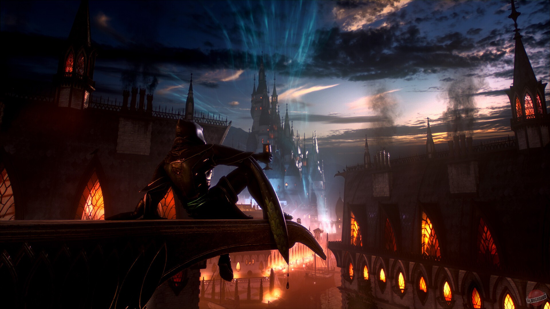 Скриншот из игры Dragon Age: The Veilguard - 58