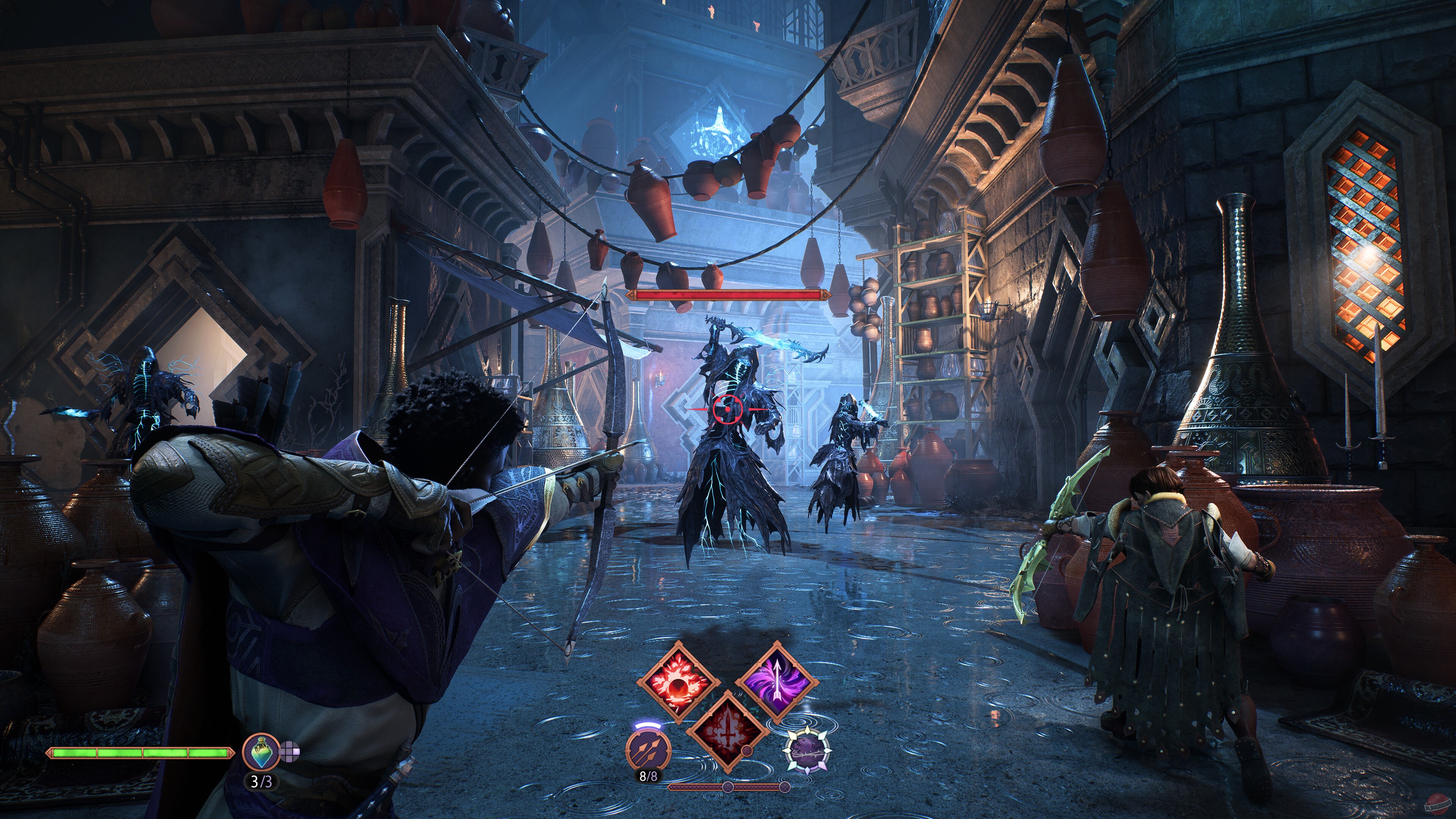 Скриншот из игры Dragon Age: The Veilguard - 55