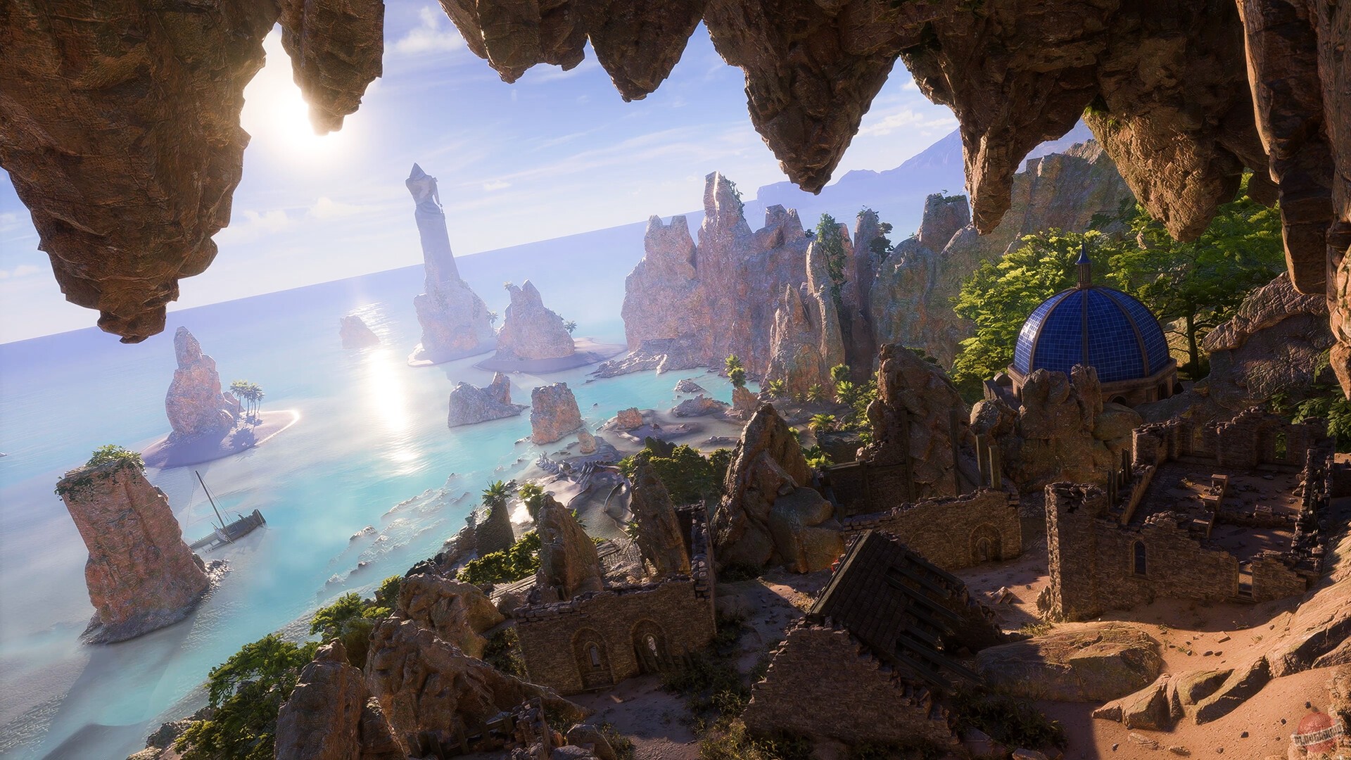 Скриншот из игры Dragon Age: The Veilguard - 67