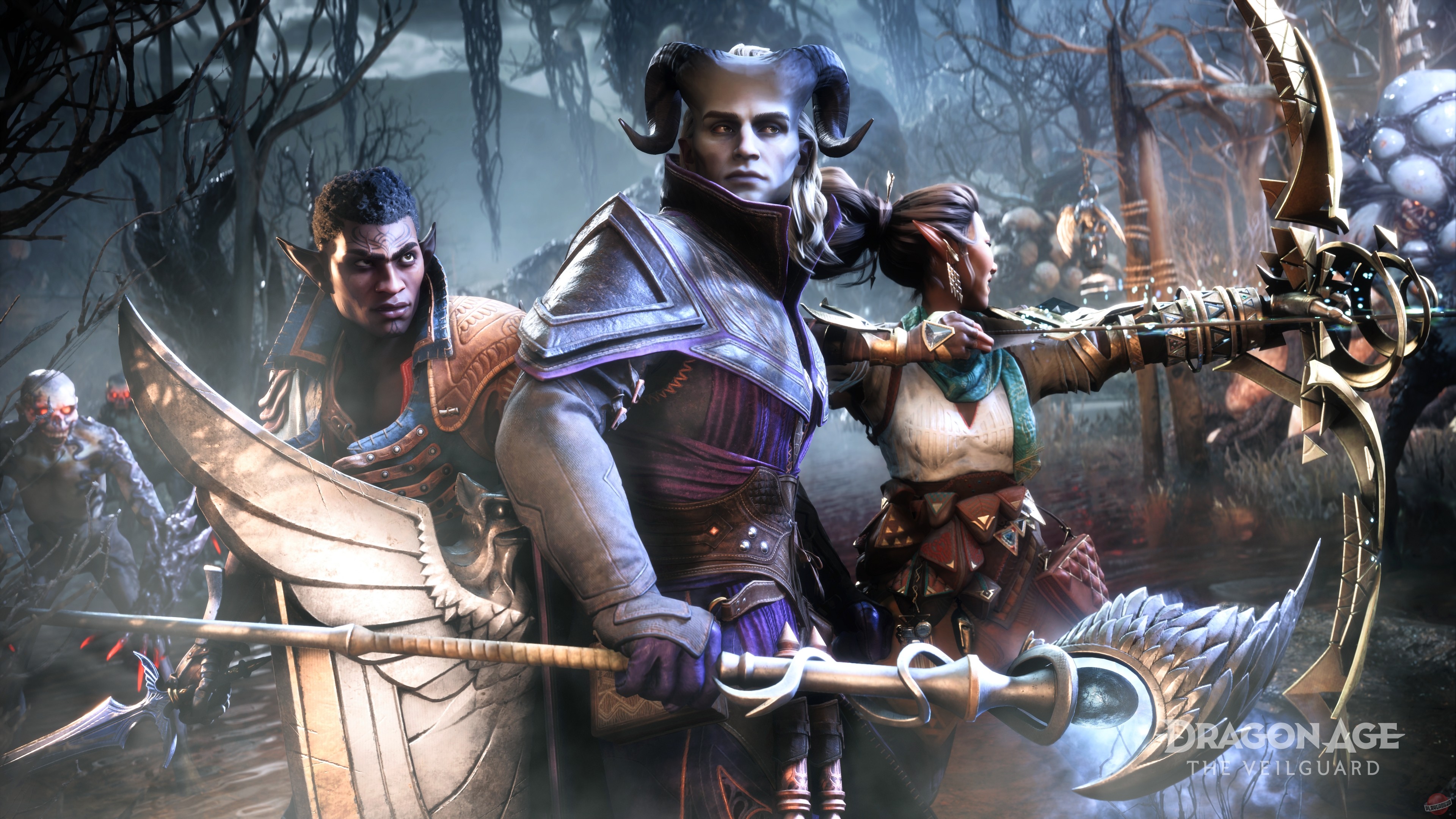 Скриншот из игры Dragon Age: The Veilguard - 37