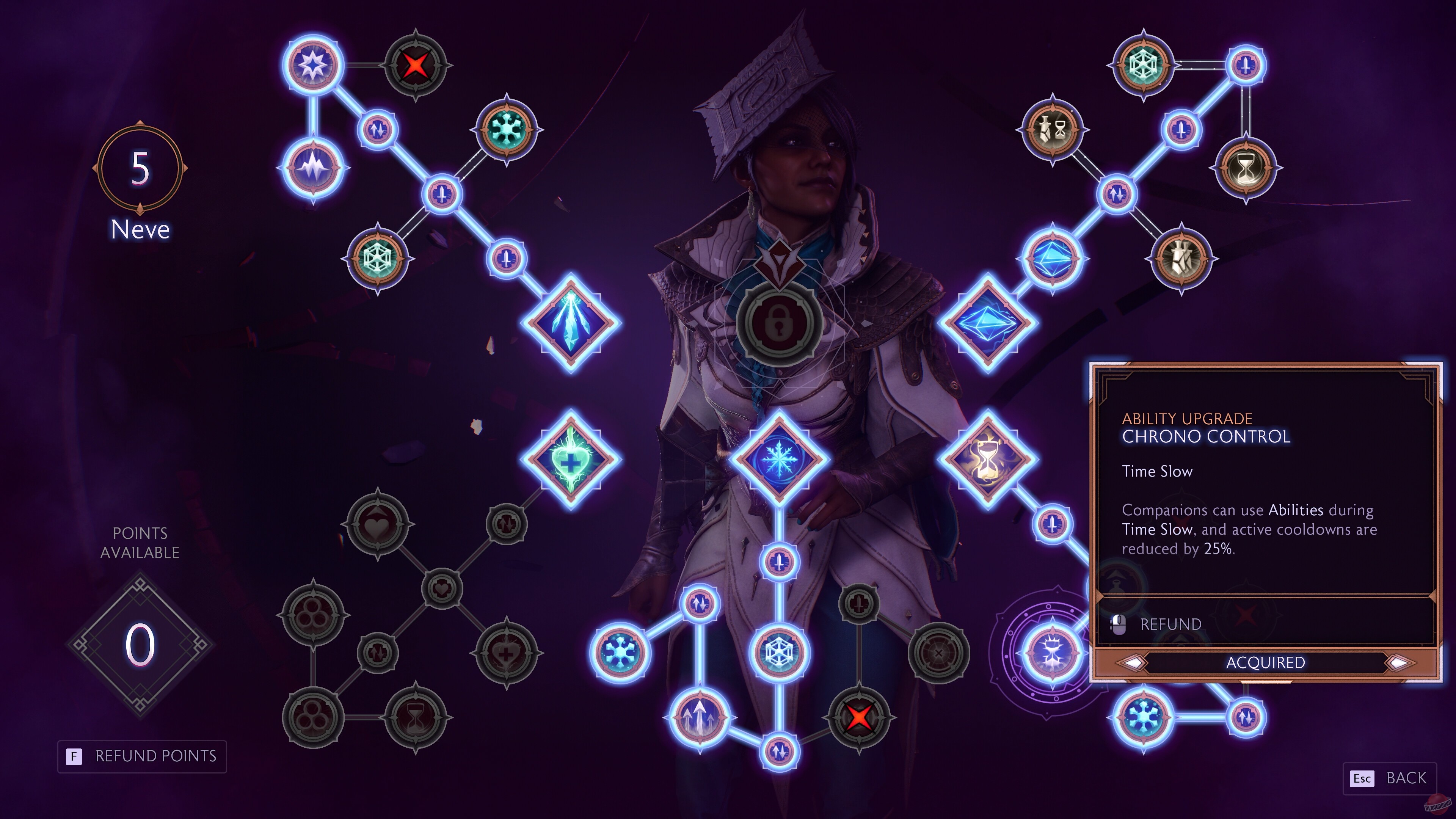 Скриншот из игры Dragon Age: The Veilguard - 25