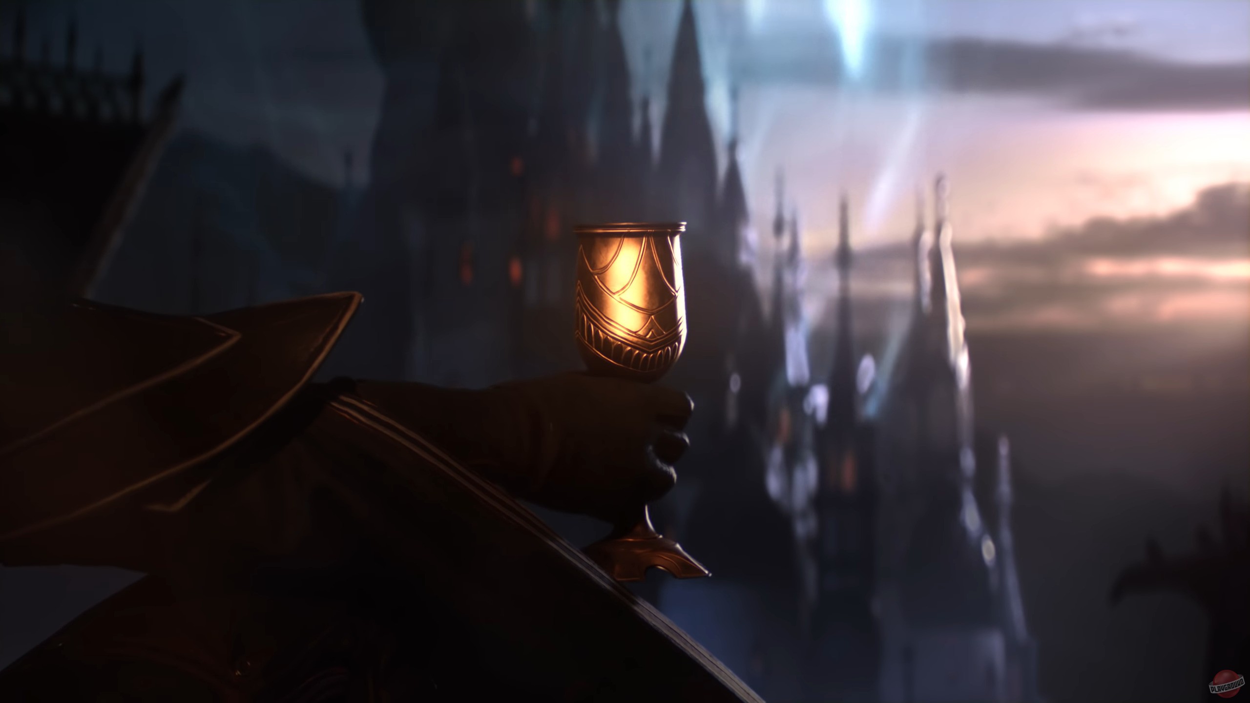 Скриншот из игры Dragon Age: The Veilguard - 56