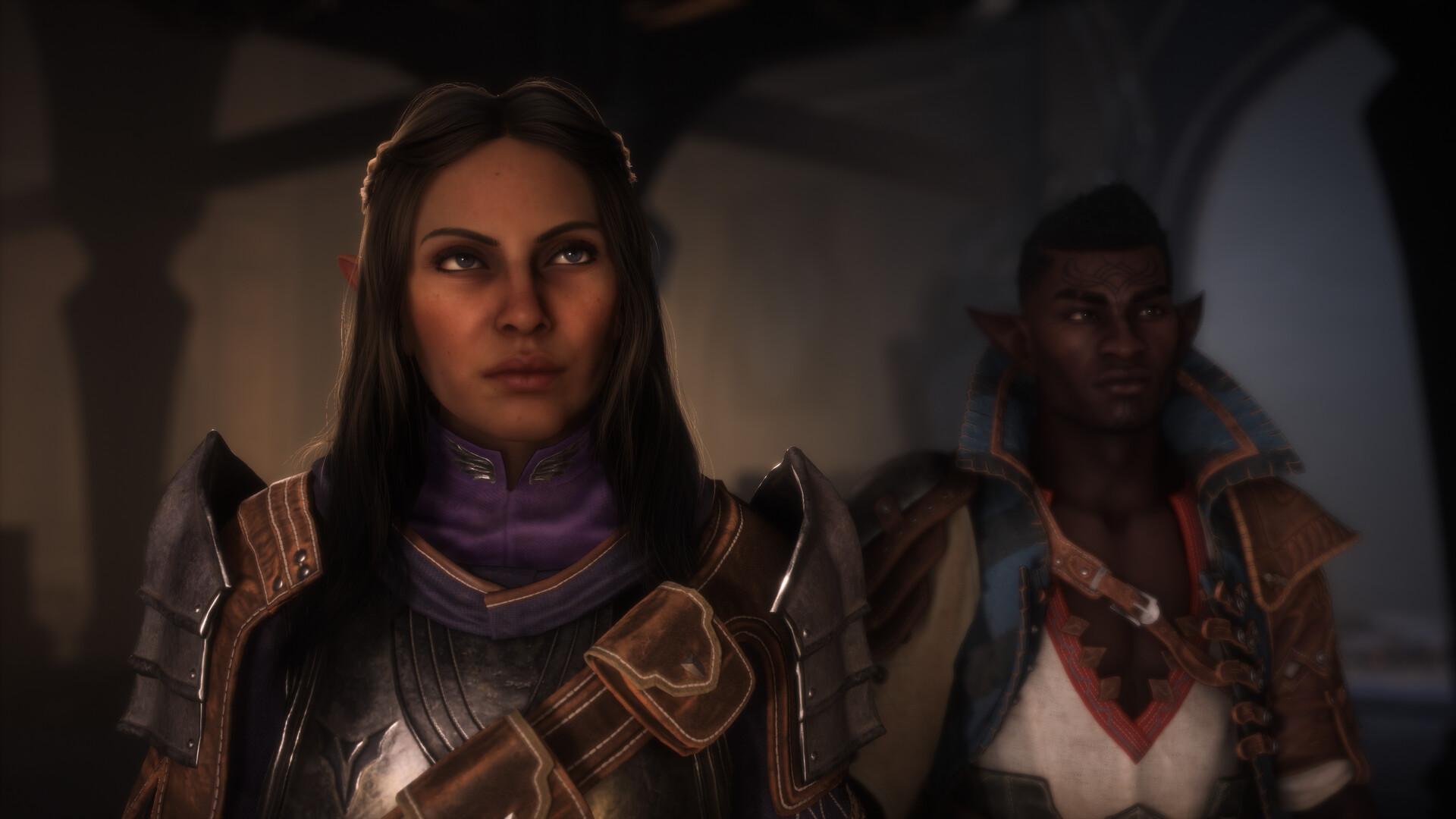 Скриншот из игры Dragon Age: The Veilguard - 13