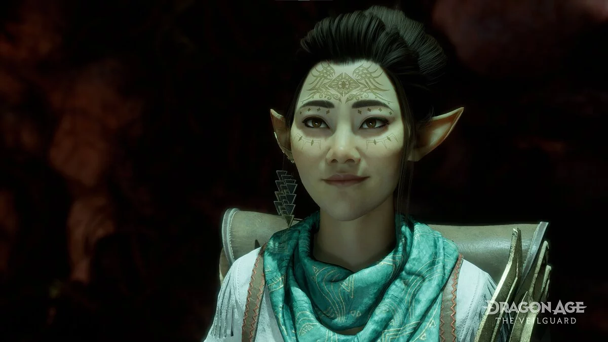 Скриншот из игры Dragon Age: The Veilguard - 3