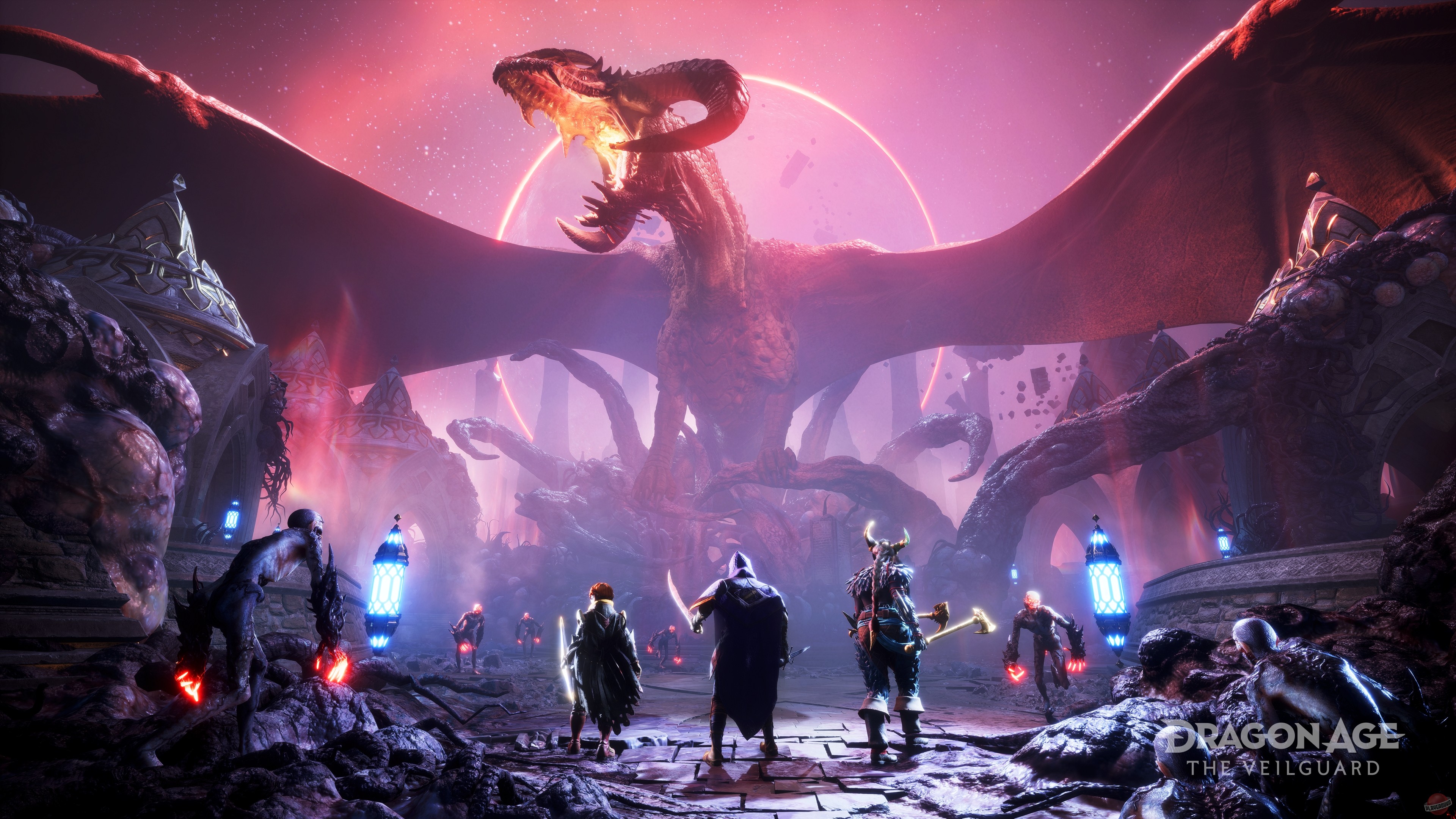Скриншот из игры Dragon Age: The Veilguard - 44