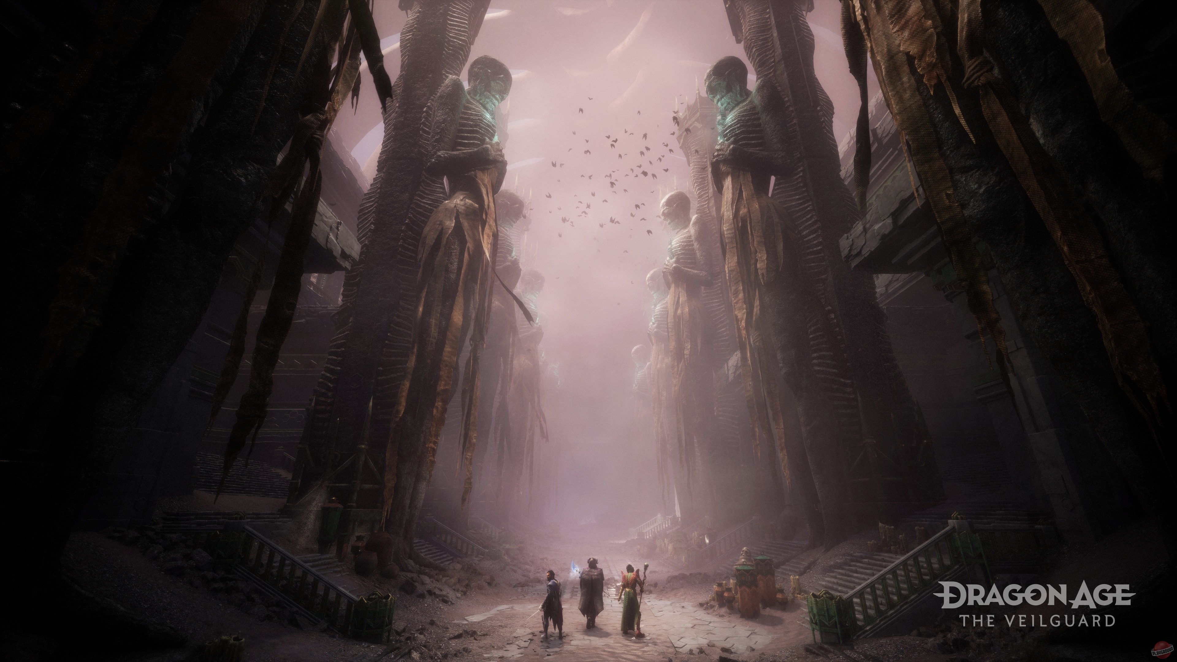 Скриншот из игры Dragon Age: The Veilguard - 57