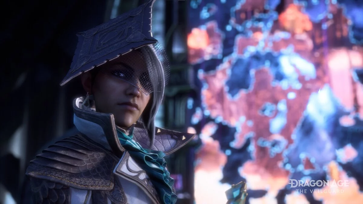 Скриншот из игры Dragon Age: The Veilguard - 7