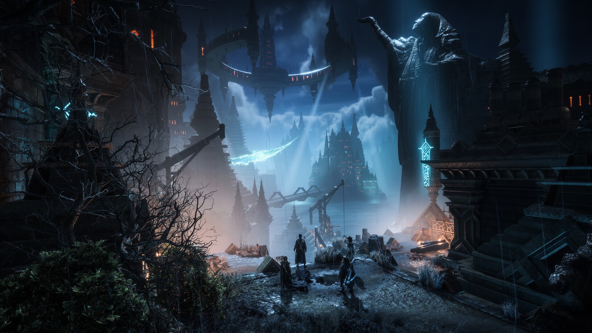 Скриншот из игры Dragon Age: The Veilguard - 27