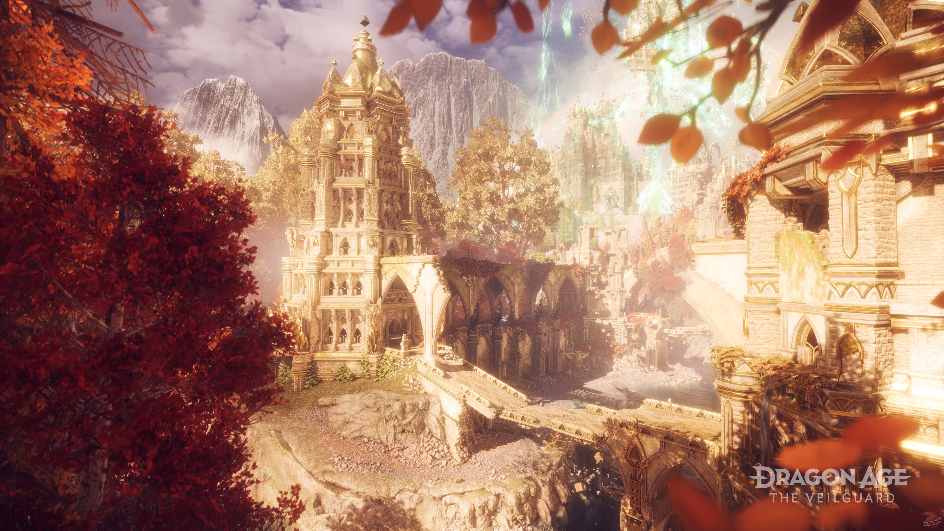 Скриншот из игры Dragon Age: The Veilguard - 63