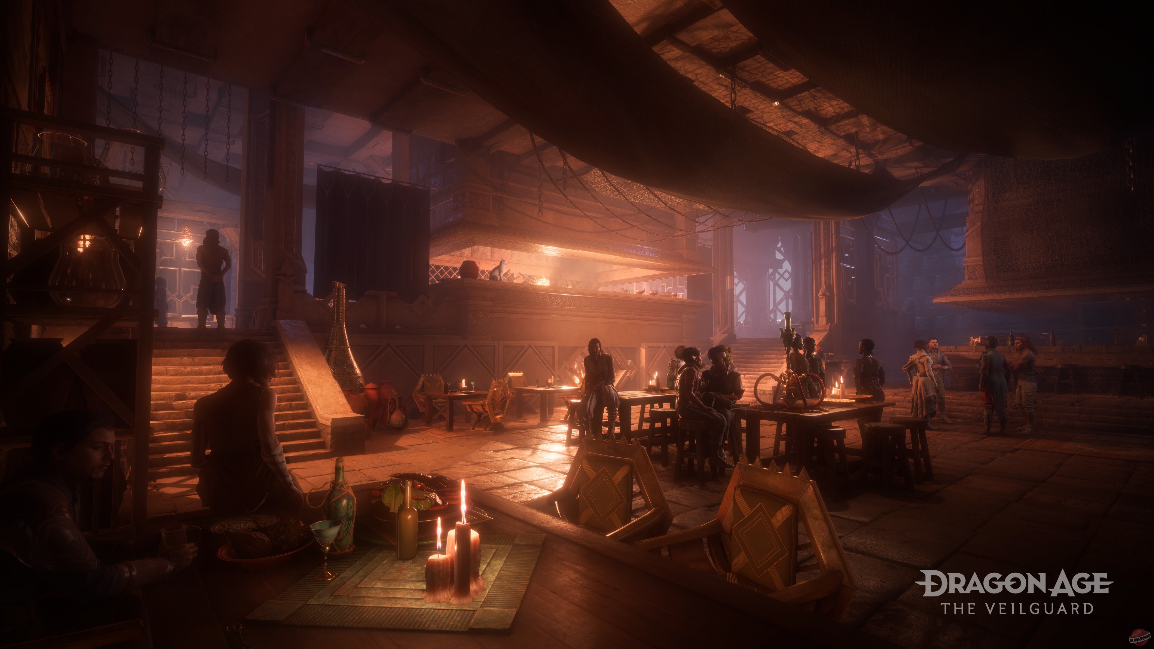 Скриншот из игры Dragon Age: The Veilguard - 65