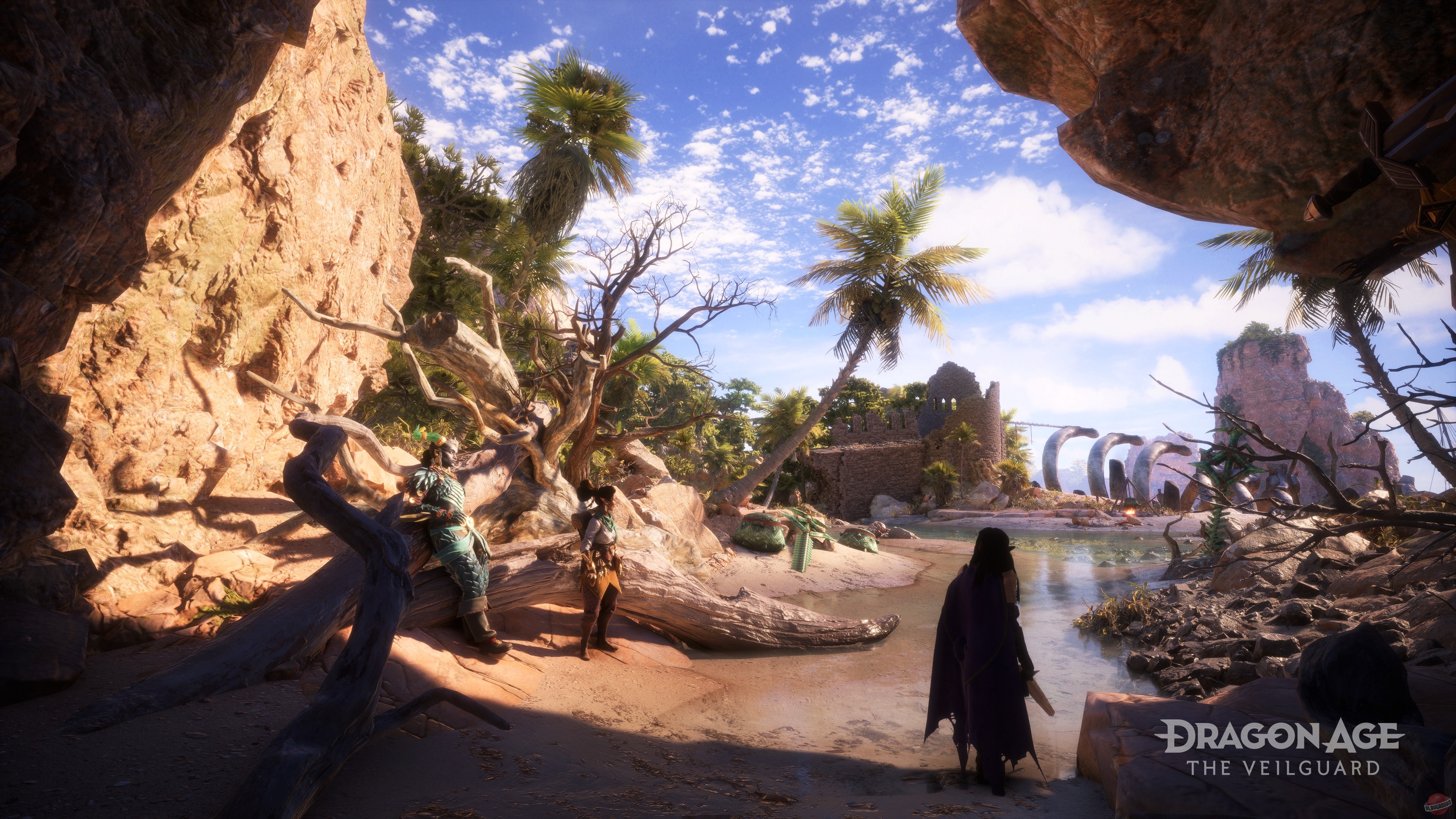 Скриншот из игры Dragon Age: The Veilguard - 51